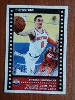 ST 7 - NBA SEASONS 2019-20, Sticker, Autocollant, PANINI, No. 372 Mario Hezonja Portland Trailblazers - Boeken