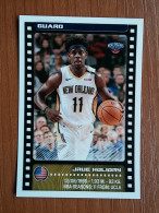 ST 7 - NBA SEASONS 2019-20, Sticker, Autocollant, PANINI, No. 334 Jrue Holiday New Orleans Pelicans - Boeken