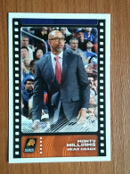 ST 7 - NBA SEASONS 2019-20, Sticker, Autocollant, PANINI, No. 365 Monty Williams (head Coach) Phoenix Suns - Libros