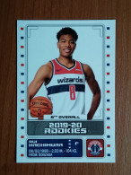 ST 7 - NBA SEASONS 2019-20, Sticker, Autocollant, PANINI, No. 451 Rui Hachimura 2019-20 Rookies - Libros