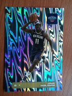 ST 7 - NBA SEASONS 2019-20, Sticker, Autocollant, PANINI, No. 341 Jrue Holiday New Orleans Pelicans - Livres