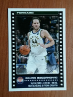 ST 8 - NBA SEASONS 2019-20, Sticker, Autocollant, PANINI, No. 409 Bojan Bogdanović Utah Jazz - Libri