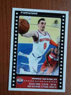 ST 8 - NBA SEASONS 2019-20, Sticker, Autocollant, PANINI, No. 372 Mario Hezonja Portland Trailblazers - Books