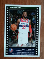 ST 8 - NBA SEASONS 2019-20, Sticker, Autocollant, PANINI, No. 413 Jeff Green Utah Jazz - Bücher