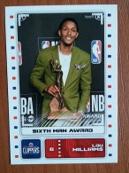 ST 8 - NBA SEASONS 2019-20, Sticker, Autocollant, PANINI, No. 424 Lou Williams Stat-Leaders 2018-19 - Boeken