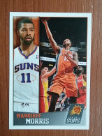 ST 9 - NBA SEASONS 2013-14, Sticker, Autocollant, PANINI, No. 289 Markieff Morris Phoenix Suns - Books