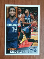 ST 9 - NBA SEASONS 2013-14, Sticker, Autocollant, PANINI, No. 119 Michael Kidd-Gilchrist Charlotte Bobcats - Boeken