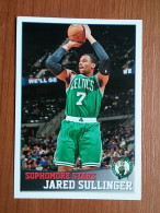 ST 9 - NBA SEASONS 2013-14, Sticker, Autocollant, PANINI, No. 357 Jared Sullinger Boston Celtics - Boeken