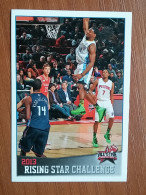 ST 9 - NBA SEASONS 2013-14, Sticker, Autocollant, PANINI, No. 331 - 2013 Rising Star Challenge - Bücher