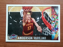 ST 10 - NBA SEASONS 2013-14, Sticker, Autocollant, PANINI, No. 324 Anderson Varejao Cleveland Cavaliers - Livres