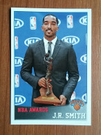 ST 10 - NBA SEASONS 2013-14, Sticker, Autocollant, PANINI, No. 361 J.R. Smith New York Knicks - Bücher