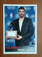 ST 11 - NBA SEASONS 2013-14, Sticker, Autocollant, PANINI, No, 359 Marc Gasol Memphis Grizzlies - Bücher