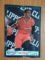 ST 11 - NBA SEASONS 2013-14, Sticker, Autocollant, PANINI, No 267 Chris Paul Los Angeles Clippers - Bücher