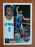 ST 12 - NBA SEASONS 2013-14, Sticker, Autocollant, PANINI, No 188 Al-Farouq Aminu New Orleans Pelicans - Boeken