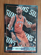 ST 12 - NBA SEASONS 2013-14, Sticker, Autocollant, PANINI, No 287 Marcin Gortat Phoenix Suns - Libros