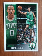 ST 12 - NBA SEASONS 2013-14, Sticker, Autocollant, PANINI, No 11 Avery Bradley Boston Celtics - Books