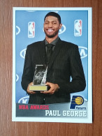 ST 13 - NBA SEASONS 2013-14, Sticker, Autocollant, PANINI, No 362 Paul George Indiana Pacers - Libri