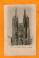 COUTANCES - La Cathédrale XIIIè Siècle - Coutances