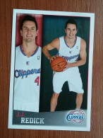 ST 14 - NBA SEASONS 2013-14, Sticker, Autocollant, PANINI, No 273 J.J. Reddick Los Angeles Clippers - Libri