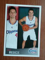 ST 14 - NBA SEASONS 2013-14, Sticker, Autocollant, PANINI, No 273 J.J. Reddick Los Angeles Clippers - Boeken