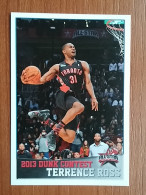 ST 14 - NBA SEASONS 2013-14, Sticker, Autocollant, PANINI, No 332 Terrence Ross - Books