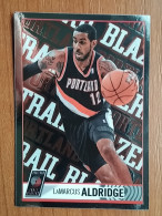 ST 14 - NBA SEASONS 2013-14, Sticker, Autocollant, PANINI, No 237 LaMarcus Aldridge Portland Trail Blazers - Boeken