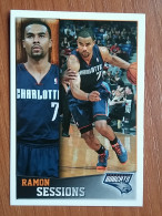 ST 14 - NBA SEASONS 2013-14, Sticker, Autocollant, PANINI, No 122 Ramon Sessions Charlotte Bobcats - Boeken