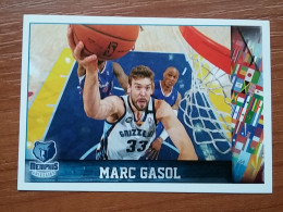 ST 14 - NBA SEASONS 2013-14, Sticker, Autocollant, PANINI, No 316 Marc Gasol Memphis Grizzlies - Libros