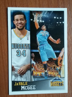 ST 14 - NBA SEASONS 2013-14, Sticker, Autocollant, PANINI, No 205 JaVale McGee Denver Nuggets - Boeken