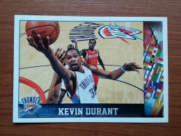 ST 14 - NBA SEASONS 2013-14, Sticker, Autocollant, PANINI, No 323 Kevin Durant Oklahoma City Thunder - Books