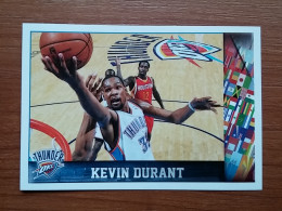 ST 14 - NBA SEASONS 2013-14, Sticker, Autocollant, PANINI, No 323 Kevin Durant Oklahoma City Thunder - Libros