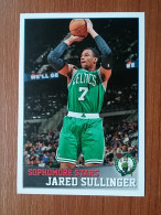 ST 14 - NBA SEASONS 2013-14, Sticker, Autocollant, PANINI, No 357 Jared Sullinger Boston Celtics - Libros