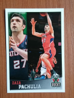 ST 14 - NBA SEASONS 2013-14, Sticker, Autocollant, PANINI, No 98 Zaza Pachulia Milwaukee Bucks - Boeken