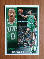 ST 15 - NBA SEASONS 2013-14, Sticker, Autocollant, PANINI, No 11 Avery Bradley Boston Celtics - Bücher