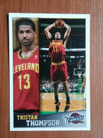 ST 15 - NBA SEASONS 2013-14, Sticker, Autocollant, PANINI, No 69 Tristan Thompson Cleveland Cavaliers - Livres