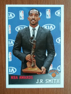 ST 15 - NBA SEASONS 2013-14, Sticker, Autocollant, PANINI, No 361 J.R. Smith New York Knicks - Books
