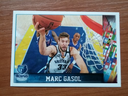 ST 15 - NBA SEASONS 2013-14, Sticker, Autocollant, PANINI, No 316 Marc Gasol Memphis Grizzlies - Libri