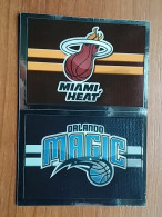 ST 15 - NBA SEASONS 2013-14, Sticker, Autocollant, PANINI, No A14 Orlando Magic, Miami Heat - Boeken