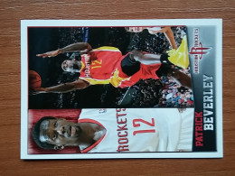 ST 15 - NBA SEASONS 2013-14, Sticker, Autocollant, PANINI, No 171 Patrick Beverley Houston Rockets - Livres