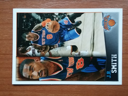 ST 15 - NBA SEASONS 2013-14, Sticker, Autocollant, PANINI, No 33 J.R. Smith New York Knicks - Books