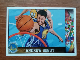 ST 16 - NBA SEASONS 2013-14, Sticker, Autocollant, PANINI, No 320 Andrew Bogut Golden State Warriors - Livres