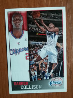 ST 16 - NBA SEASONS 2013-14, Sticker, Autocollant, PANINI, No 270 Darren Collison, Los Angeles Clippers - Livres
