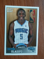 ST 17 - NBA SEASONS 2013-14, Sticker, Autocollant, PANINI, No 337 Victor Oladipo, Orlando Magic - Books