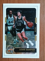 ST 18 - NBA SEASONS 2013-14, Sticker, Autocollant, PANINI, No 458 Louie Dampier - Libros