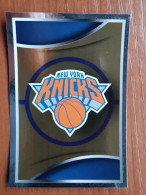 ST 18 - NBA SEASONS 2013-14, Sticker, Autocollant, PANINI, No 35 Team Logo New York Knicks - Livres