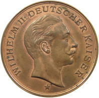 KAISERREICH MEDAILLE  Wilhelm II. (1891-1918) #tm2 0365 - Other & Unclassified
