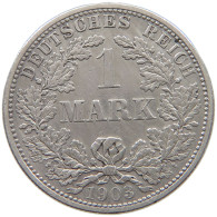 KAISERREICH MARK 1903 F  #a073 0565 - 1 Mark