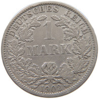 KAISERREICH MARK 1902 A  #a073 0569 - 1 Mark