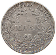 KAISERREICH MARK 1901 A  #a044 0721 - 1 Mark