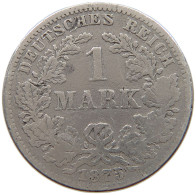 KAISERREICH MARK 1875 J  #a090 0797 - 1 Mark